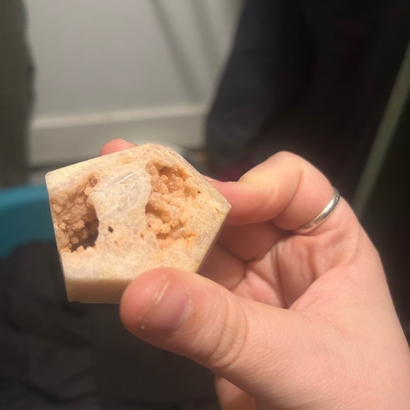 Pink Amethyst Freeform - Picture 3 of 4